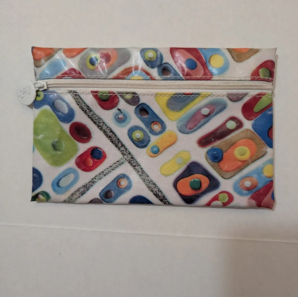 Cosmetic Bags Lot of 5 Clinique Ipsy Donald Jonathan Adler